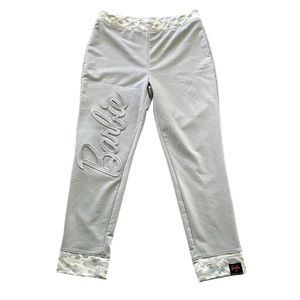 Rare 💖 Ugly Duk’ling X Barbie Embossed Sweatpants
